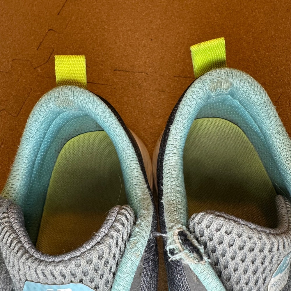 New Balance Fresh Foam Arishi v3 Women 8.5 Grey Blue WARISSC3 Running Shoes - Picture 7 of 12
